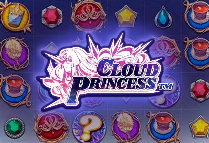 Обложка слота Cloud Princess