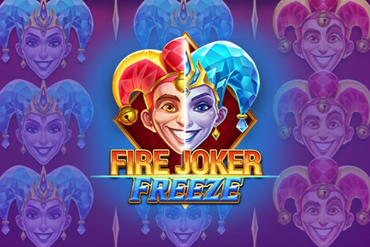 Обложка слота Fire Joker Freeze