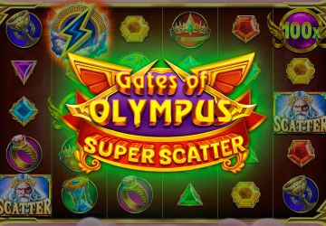 Обложка слота Mega Fortune